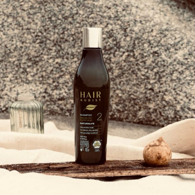 Nouveau shampoing ultra-doux aux probiotiques pour les cuirs chevelus très sensibilisés. Idéal en cas d'eczéma ou de psoriasis.